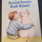 Rennschwein Rudi Rüssel