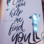 Can you help me find you?