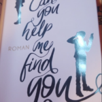 Can you help me find you?