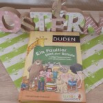 Ein Faultier geht zur Schule