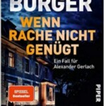 Wenn Rache nicht genügt
