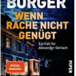 Wenn Rache nicht genügt